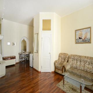 Imagen general del Hotel Apartments on Malaya Zhytomirskaya street. Foto 53