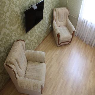 Imagen general del Hotel Apartments on Malaya Zhytomirskaya street. Foto 63