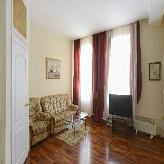 Imagen general del Hotel Apartments on Malaya Zhytomirskaya street. Foto 67