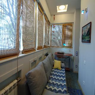 Imagen general del Hotel Apartments on Malaya Zhytomirskaya street. Foto 68