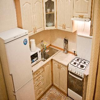 Imagen general del Hotel Apartments on Malaya Zhytomirskaya street. Foto 69