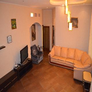 Imagen general del Hotel Apartments on Malaya Zhytomirskaya street. Foto 73