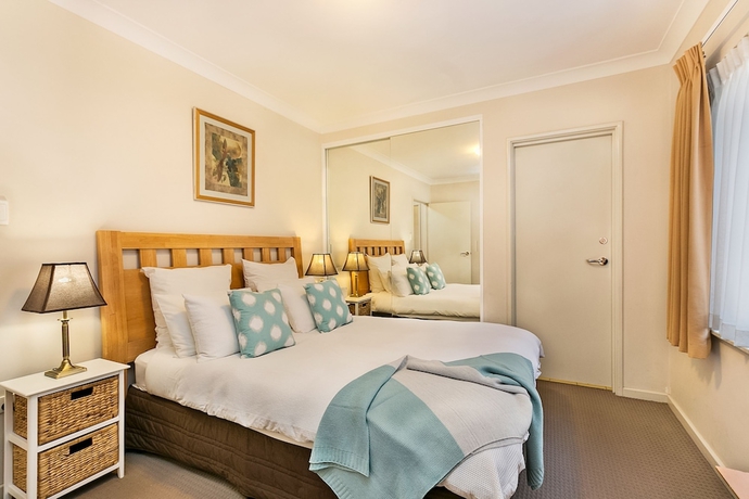 Imagen de la habitación del Hotel Apartments on Mounts Bay. Foto 2