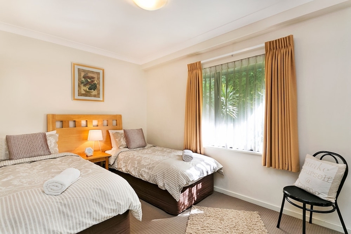 Imagen de la habitación del Hotel Apartments on Mounts Bay. Foto 3