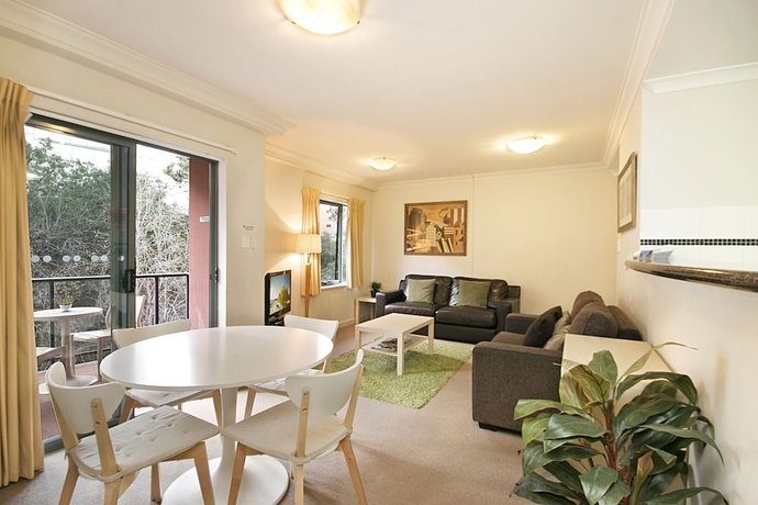 Imagen de la habitación del Hotel Apartments on Mounts Bay. Foto 4