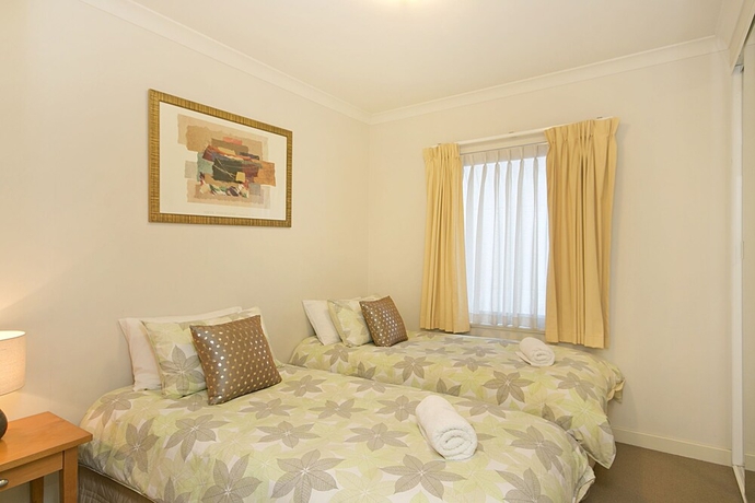 Imagen de la habitación del Hotel Apartments on Mounts Bay. Foto 5