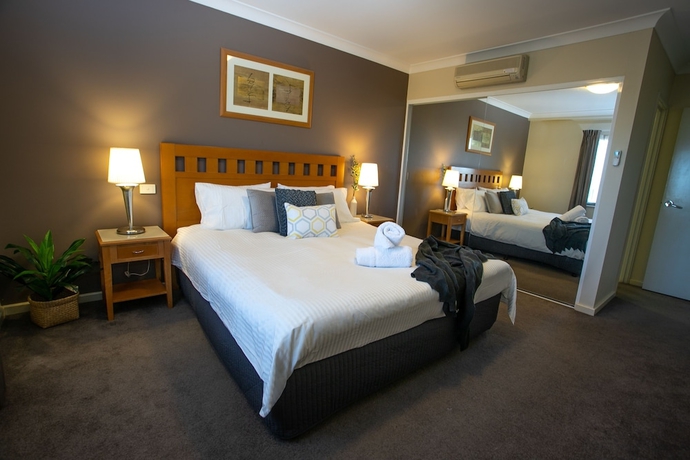 Imagen de la habitación del Hotel Apartments on Mounts Bay. Foto 6
