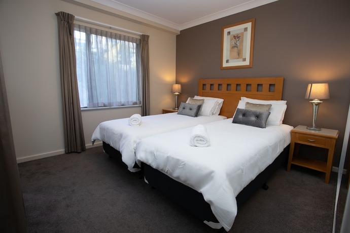 Imagen de la habitación del Hotel Apartments on Mounts Bay. Foto 7