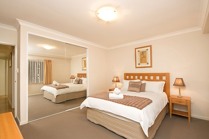 Imagen de la habitación del Hotel Apartments on Mounts Bay. Foto 8