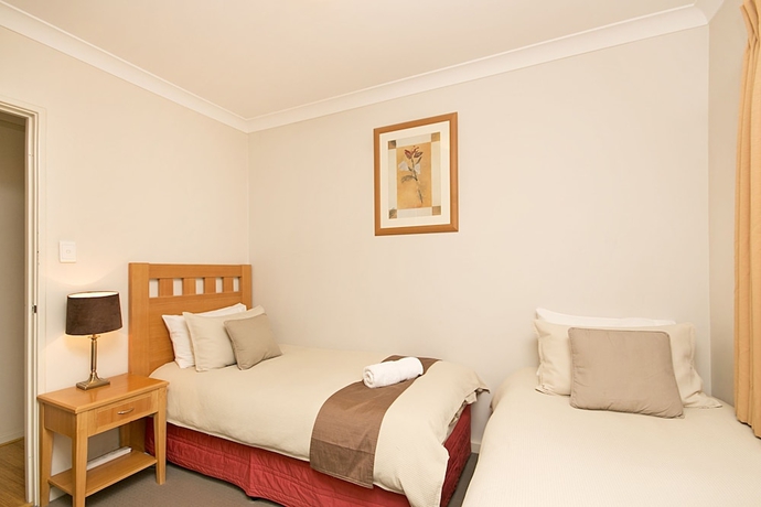 Imagen de la habitación del Hotel Apartments on Mounts Bay. Foto 9