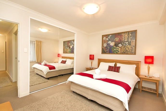 Imagen de la habitación del Hotel Apartments on Mounts Bay. Foto 10