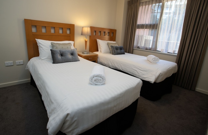 Imagen de la habitación del Hotel Apartments on Mounts Bay. Foto 11