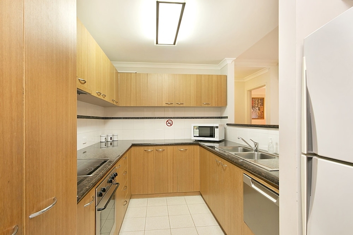 Imagen de la habitación del Hotel Apartments on Mounts Bay. Foto 14