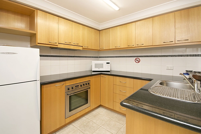 Imagen de la habitación del Hotel Apartments on Mounts Bay. Foto 15