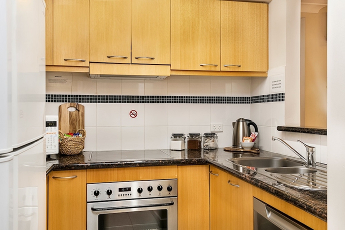 Imagen de la habitación del Hotel Apartments on Mounts Bay. Foto 16