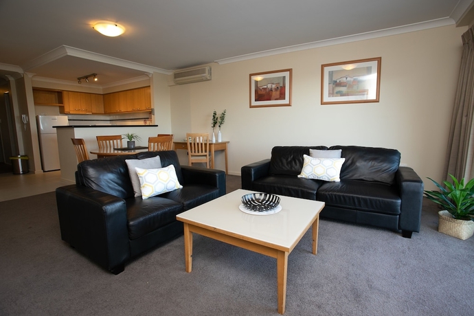 Imagen de la habitación del Hotel Apartments on Mounts Bay. Foto 17