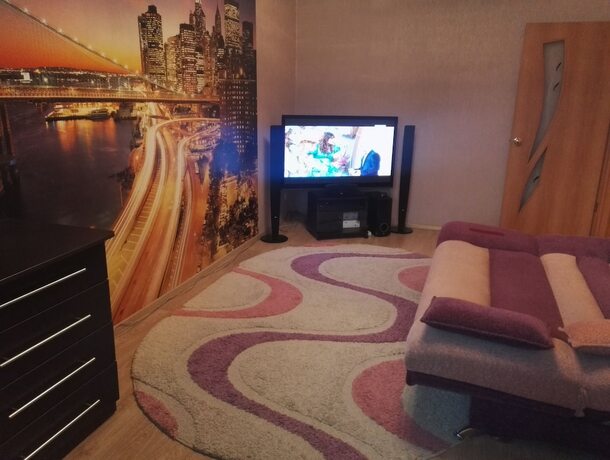 Imagen general del Hotel Apartments on Tolstogo 1. Foto 6