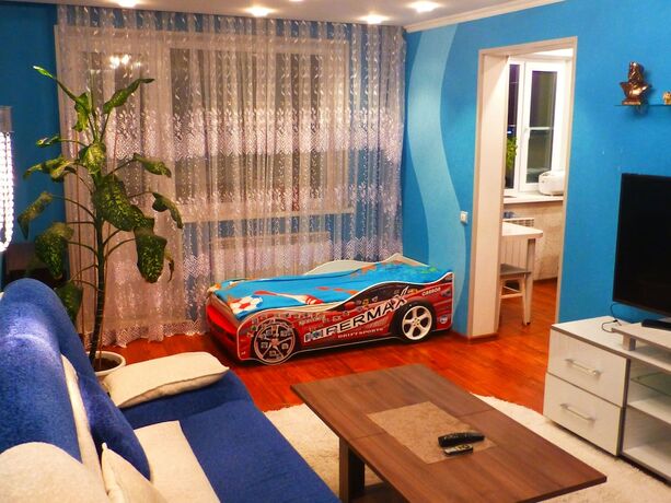 Imagen de la habitación del Hotel Apartments on Tolstogo 1. Foto 19