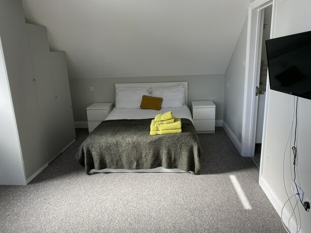 Imagen general del Hotel Apartments on the Park, Londres. Foto 4