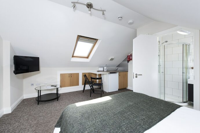 Imagen general del Hotel Apartments on the Park, Londres. Foto 10
