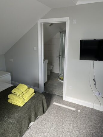 Imagen general del Hotel Apartments on the Park, Londres. Foto 11