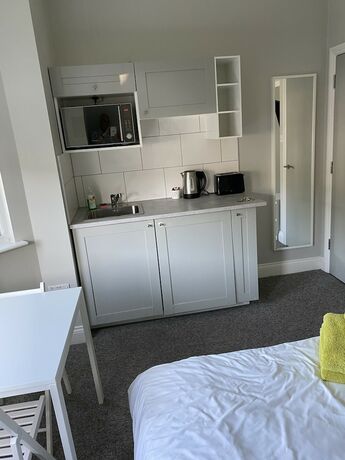 Imagen de la habitación del Hotel Apartments on the Park, Londres. Foto 13
