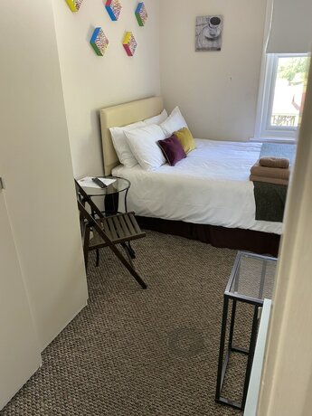Imagen de la habitación del Hotel Apartments on the Park, Londres. Foto 15