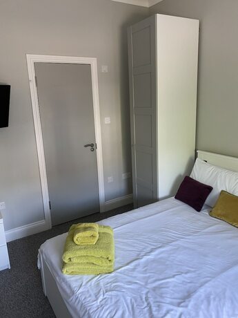 Imagen de la habitación del Hotel Apartments on the Park, Londres. Foto 17