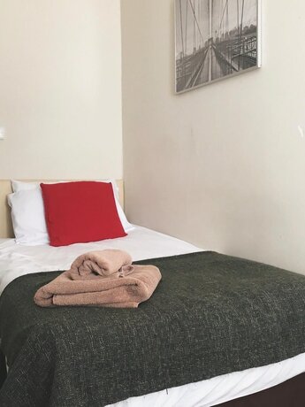 Imagen de la habitación del Hotel Apartments on the Park, Londres. Foto 18
