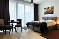 Imagen general del Hotel ApartmentsApart Brussels. Foto 6