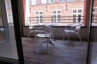 Imagen general del Hotel ApartmentsApart Brussels. Foto 14