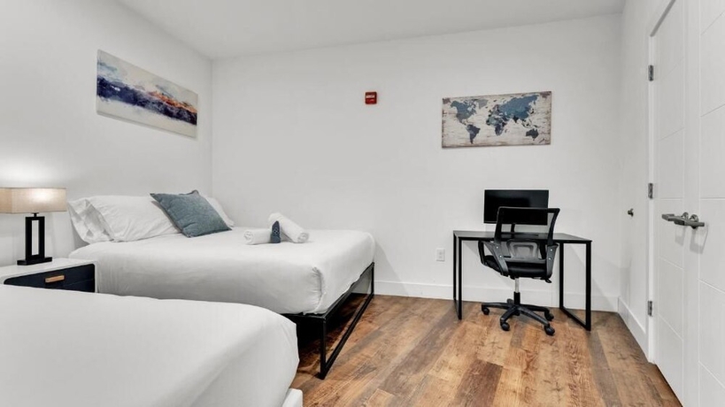 Imagen de la habitación del Hotel Apartmint at Liberty A Philadelphia. Foto 1