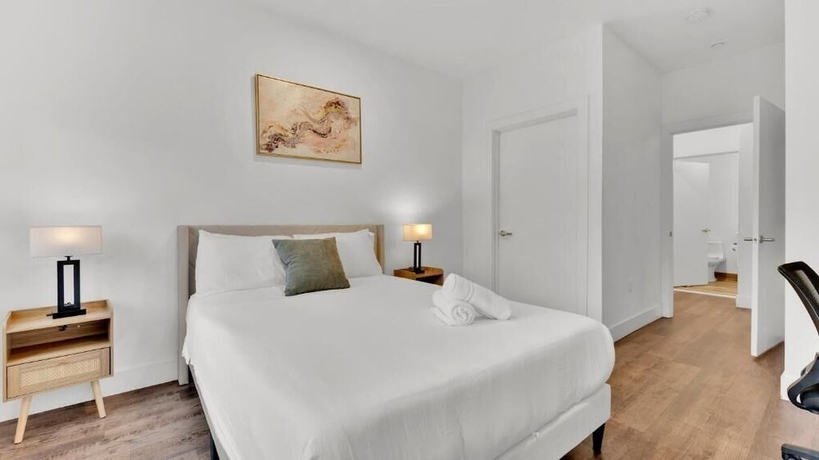 Imagen de la habitación del Hotel Apartmint at Liberty A Philadelphia. Foto 4
