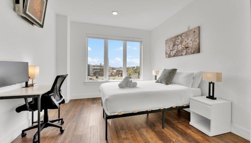 Imagen de la habitación del Hotel Apartmint at Liberty A Philadelphia. Foto 5