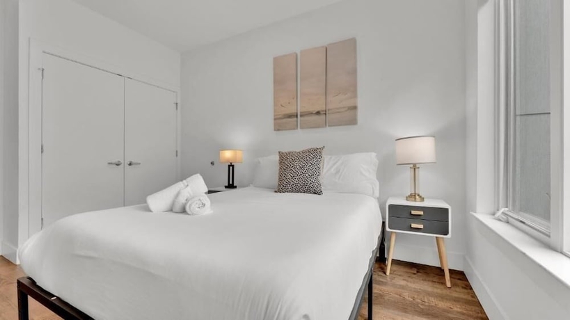 Imagen de la habitación del Hotel Apartmint at Liberty A Philadelphia. Foto 7