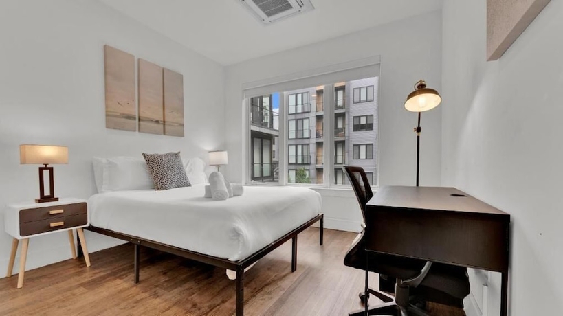 Imagen de la habitación del Hotel Apartmint at Liberty A Philadelphia. Foto 8