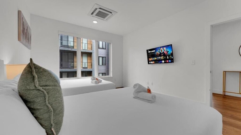 Imagen de la habitación del Hotel Apartmint at Liberty A Philadelphia. Foto 9