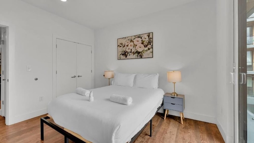 Imagen de la habitación del Hotel Apartmint at Liberty A Philadelphia. Foto 10