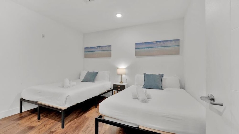 Imagen de la habitación del Hotel Apartmint at Liberty A Philadelphia. Foto 11