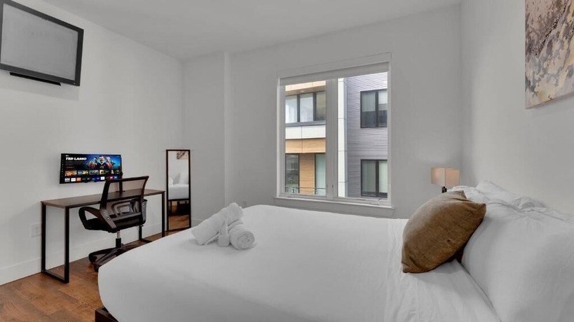 Imagen de la habitación del Hotel Apartmint at Liberty A Philadelphia. Foto 12