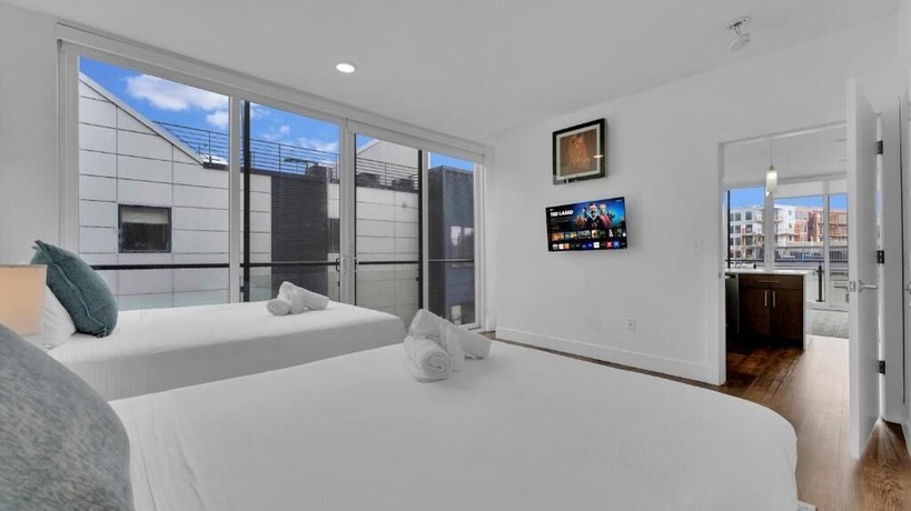 Imagen de la habitación del Hotel Apartmint at Liberty A Philadelphia. Foto 16