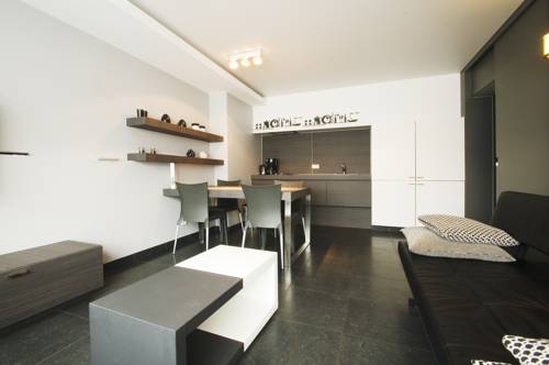 Imagen de la habitación del Hotel Apartmoment De Coqisserie. Foto 7
