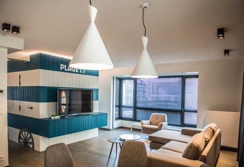 Imagen de la habitación del Hotel Apartmoment De Coqisserie. Foto 9