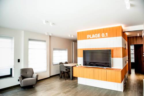 Imagen de la habitación del Hotel Apartmoment De Coqisserie. Foto 10