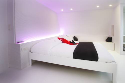 Imagen de la habitación del Hotel Apartmoment De Coqisserie. Foto 12