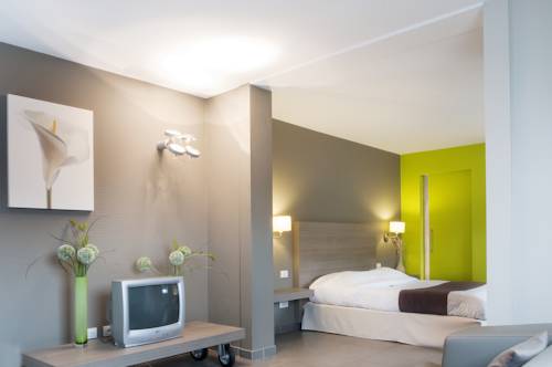 Imagen de la habitación del Hotel Apartmoment De Coqisserie. Foto 15