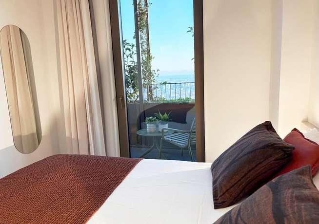 Imagen de la habitación del Hotel Aparto Diagonal Suites. Foto 8