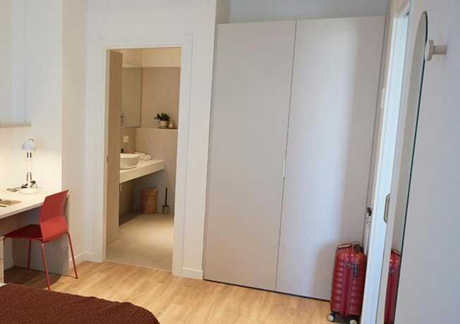 Imagen de la habitación del Hotel Aparto Diagonal Suites. Foto 11