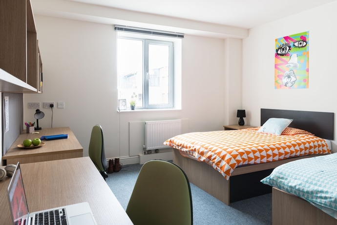 Imagen de la habitación del Hotel Aparto- Montrose - Hostel. Foto 2