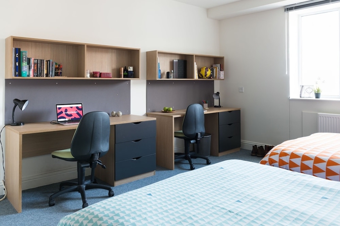 Imagen de la habitación del Hotel Aparto- Montrose - Hostel. Foto 3